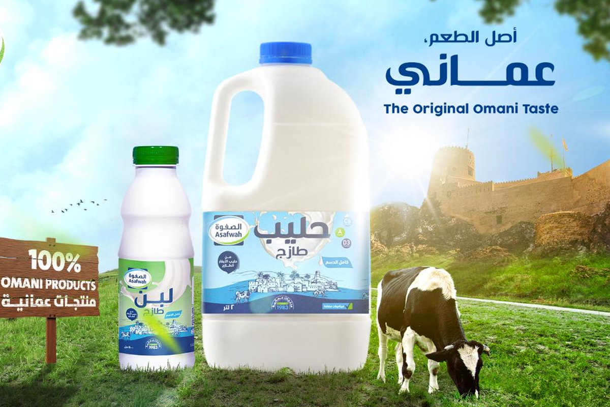 Nature’s goodness from our family to yours