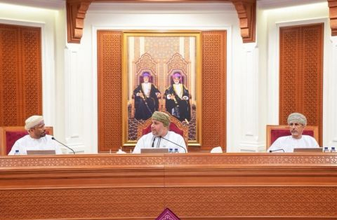Dhofar Foods & Investment SAOG was honored to participate in the meeting between His Highness Sayyid Marwan bin Turki Al Said, Governor of Dhofar