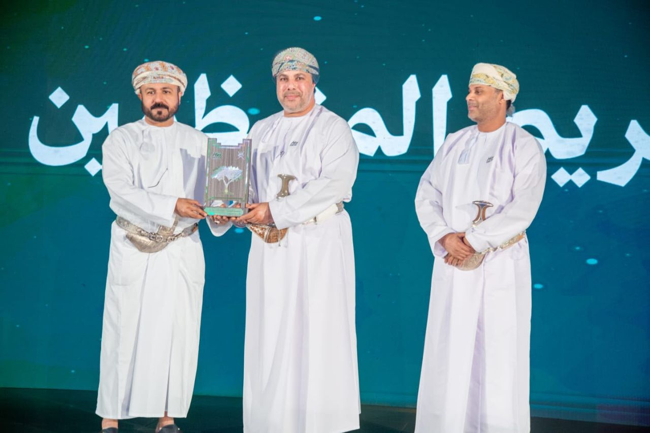 Dhofar Foods and Investment Group is proud to be honored at the Food Security Forum & Exhibition